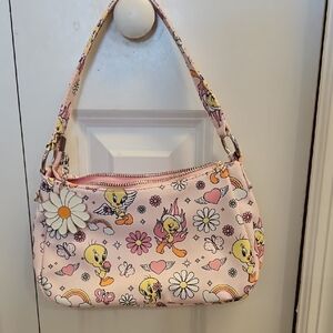 Dolls Kill X LOONEY TUNES TWEETY BAG NWT RARE SOLD OUT ONLINE